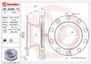 BREMBO 09.9496.10 Brake Disc